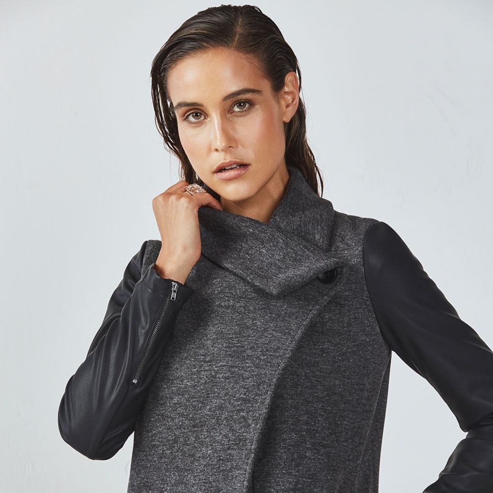 Fabletics Milano Coat